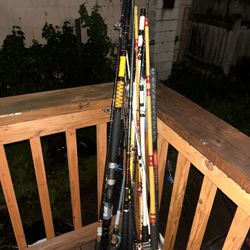 Fishing Poles 