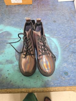 Size 3 boots for girls