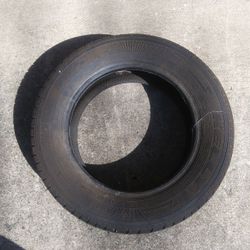 New Tire
