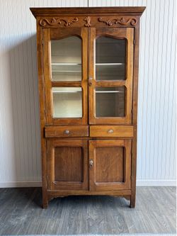 Pie Cabinet