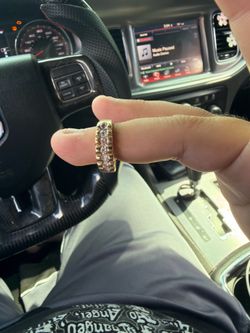 Gold ring