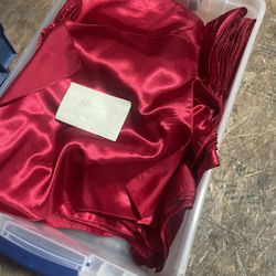 Satin Napkins 