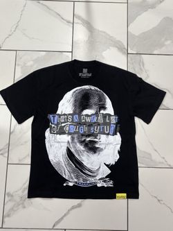 Awful Lot Of Cough Syrup Tee