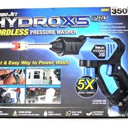 Turbojet Hydro-X5 Pro Power Washer