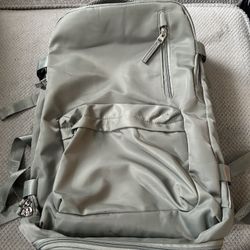 Travel backpack