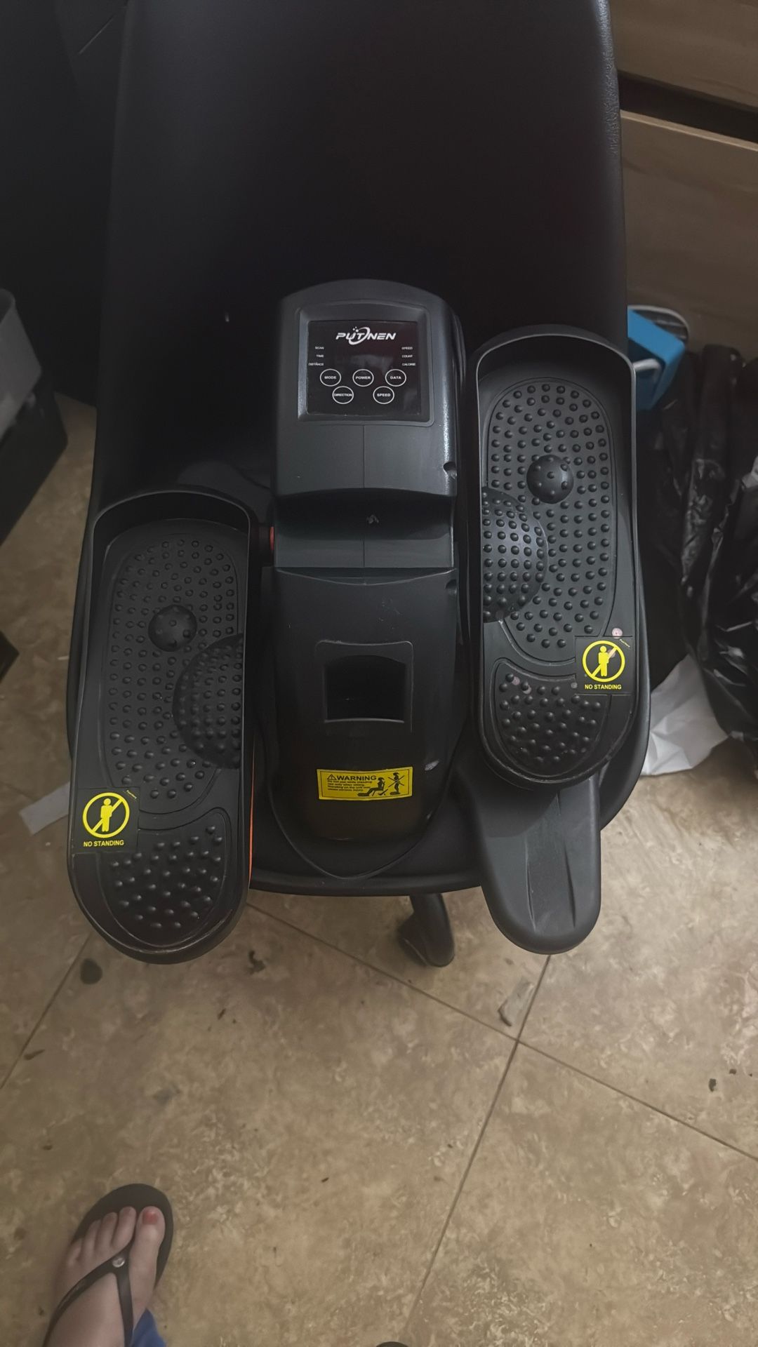 Under Desk Elliptical Machine