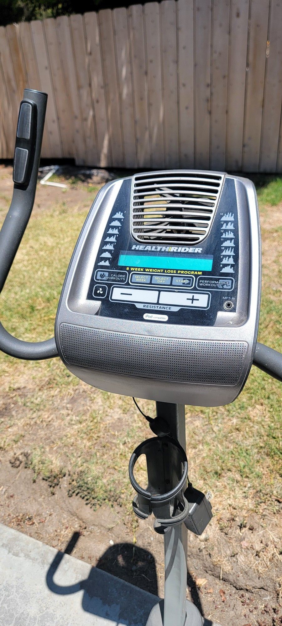 Exercise Bike Healthrider