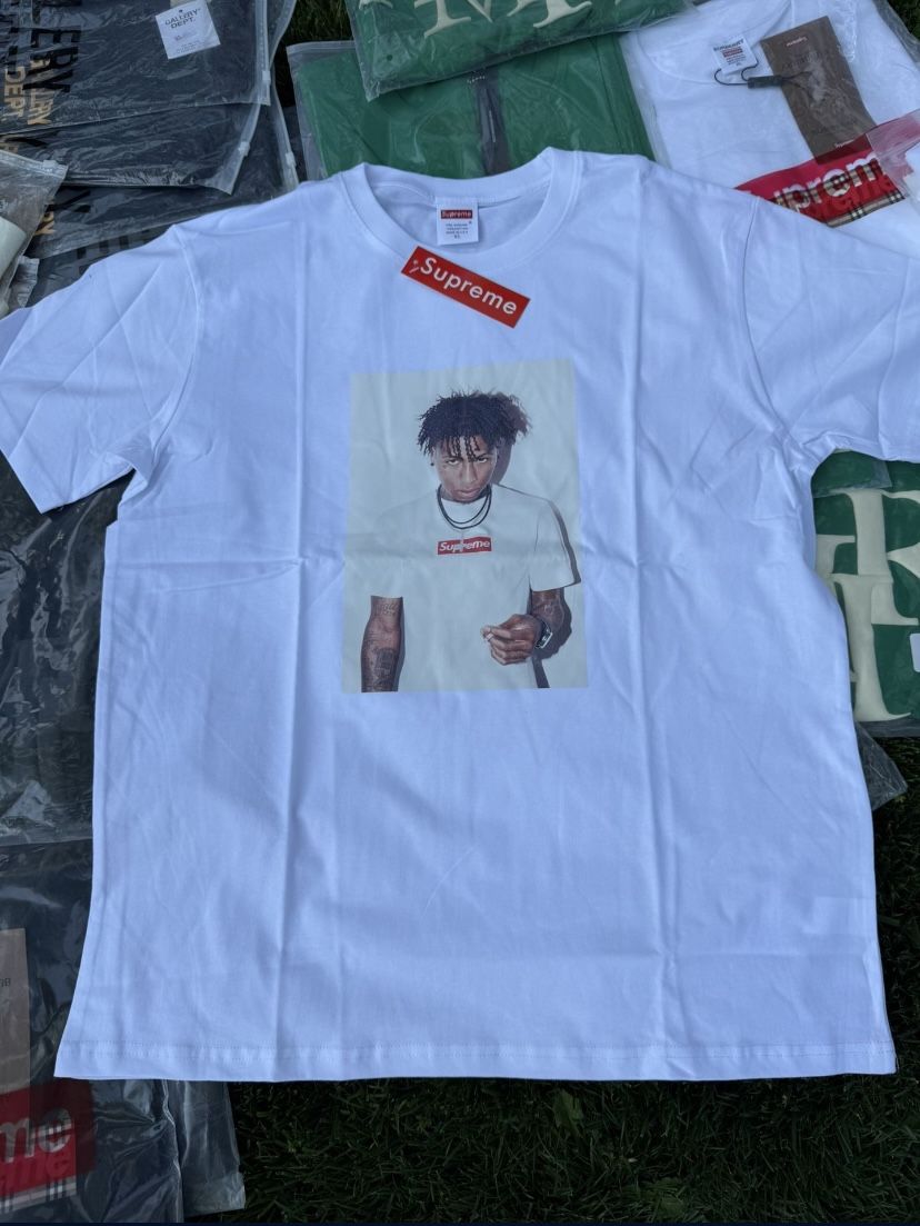 Supreme NBA YoungBoy T Shirt