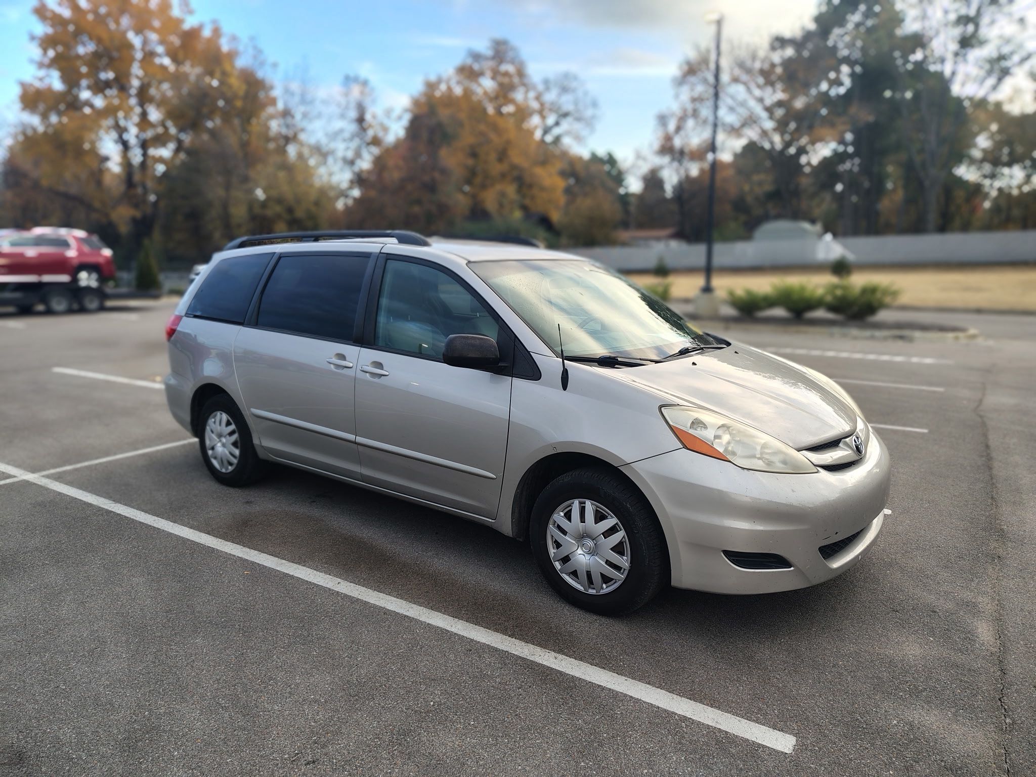 2010 Toyota Sienna