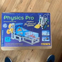Physics Kit Brand New