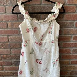 Floral Dress (brand new) 