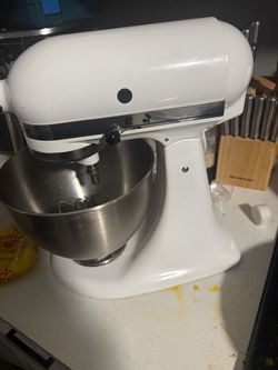Kitchen aid