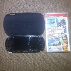 PSP FROM 2001 with gta vice city stories