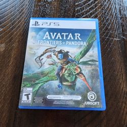 Avatar: Frontiers of Pandora PS5