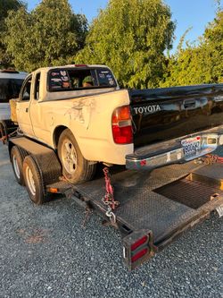 1999 Toyota Tacoma