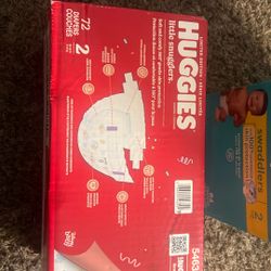 Size 2 Brand New 20$ 