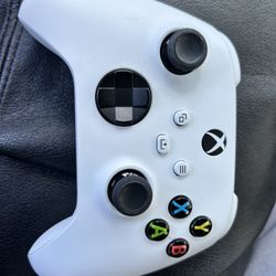 XBOX SERIES X/S CONTROLLER!!! USED ONCE!!