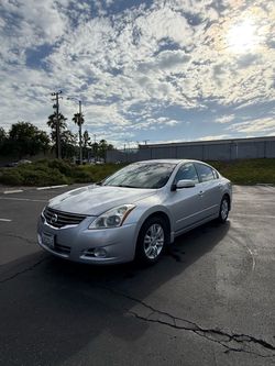 2010 Nissan Altima 2.5 S