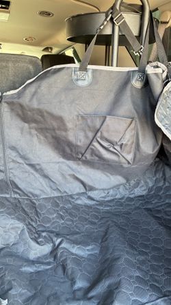 New Pet Guard For Seats 