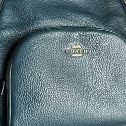 Coach Court Backpack 