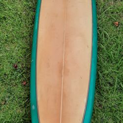 Used Longboard Surfboard