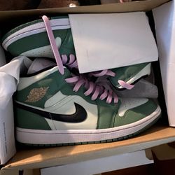 Jordan 1 Dutch Green 