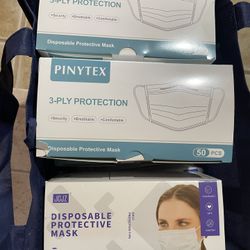 Disposable Face Mask