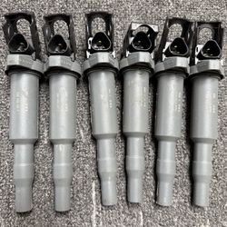 Coils for 2007 BMW in really good condition
