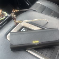 Cartier Glasses 