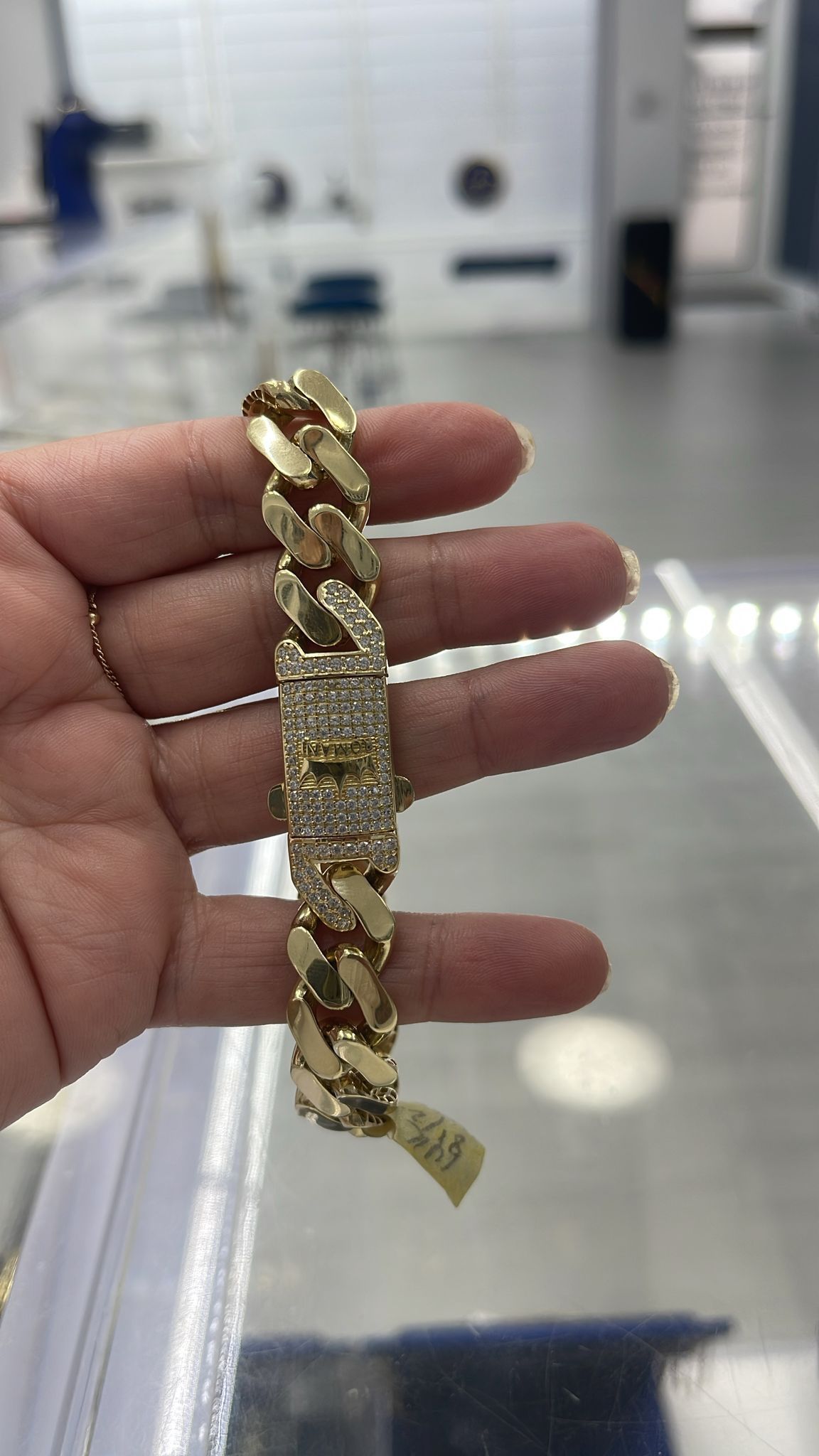 Manilla Mónaco 14k (9/29/25)