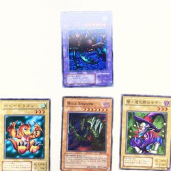 Yu Gi Oh Cards - Lot Of 16