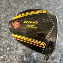 Cobra Speedzone Xtreme Driver 9 Degrees