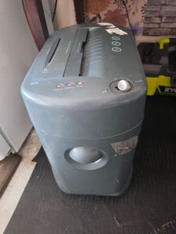 Royal VF1000mx Cross Cut Paper Shredder