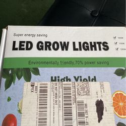 Led Grow Lights