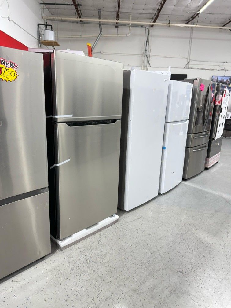 New Refrigerator