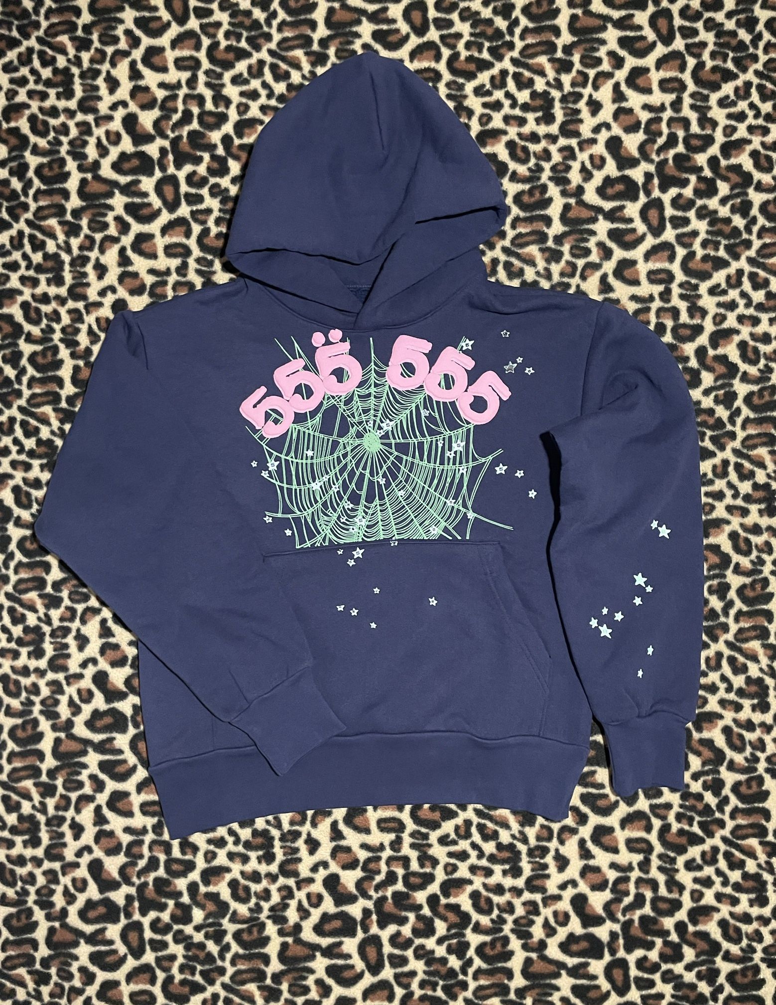 555 Soul Hoodie (Size M) – BRAND NEW