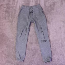 Essentials FOG Sweatpants 'Dark Oatmeal'