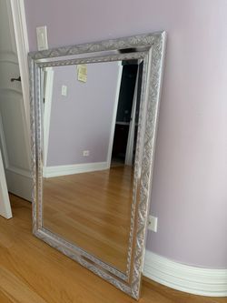 Silver mirror