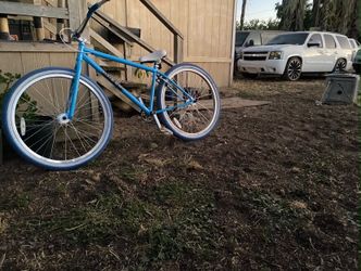 Elite bmx