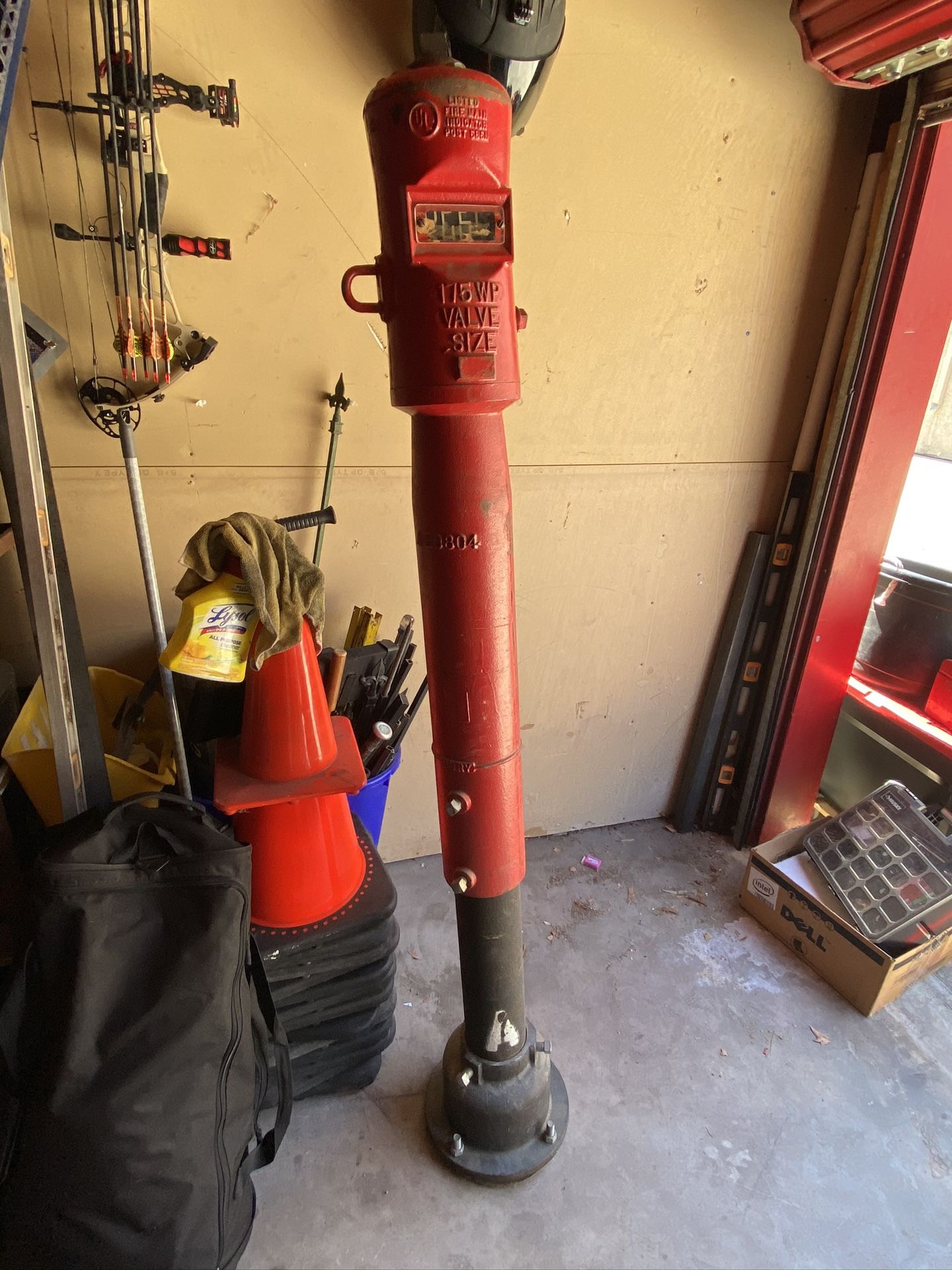 HEAVY DUTY VALVE
