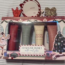 Set de crema para manos  (Nuevo)