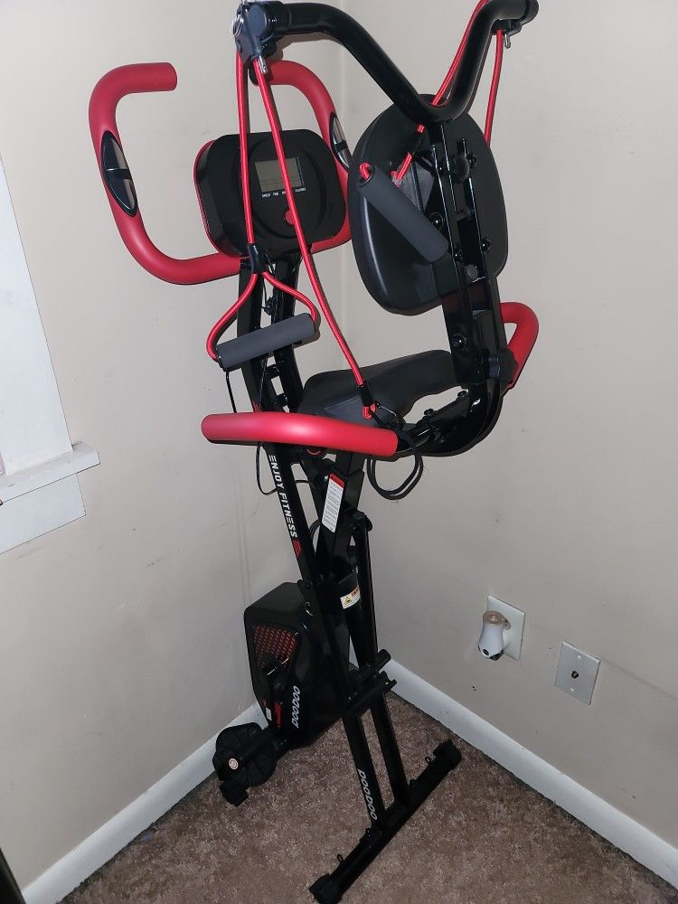 Bicicleta para hacer ejercicio/ Exercise Bike