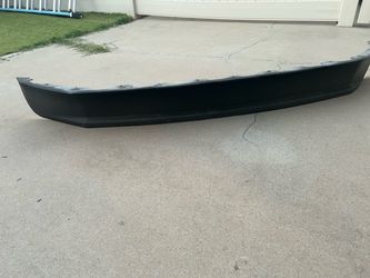 2012 ford f 250 valance front lip