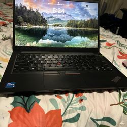 Lenovo Thinkpad E14 500GB (16GB Ram)  