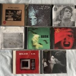 Music.. CDs.. Various Titles.. Never Played Them. $2 Each 