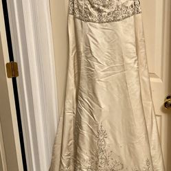 Beautiful Wedding Dress