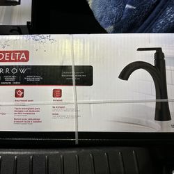 Delta Sparrow Bathroom Faucet