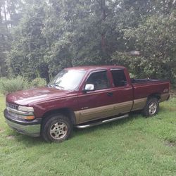 1999 Chevrolet Silverado