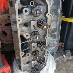 BBC Chevy RHS Pro Action Iron Heads Nice 502, 454 or 396