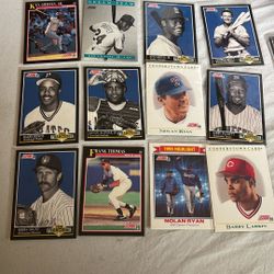 Baseball Cards
